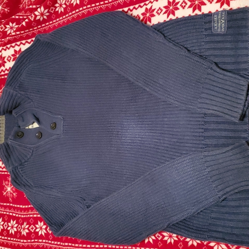 Men sweater